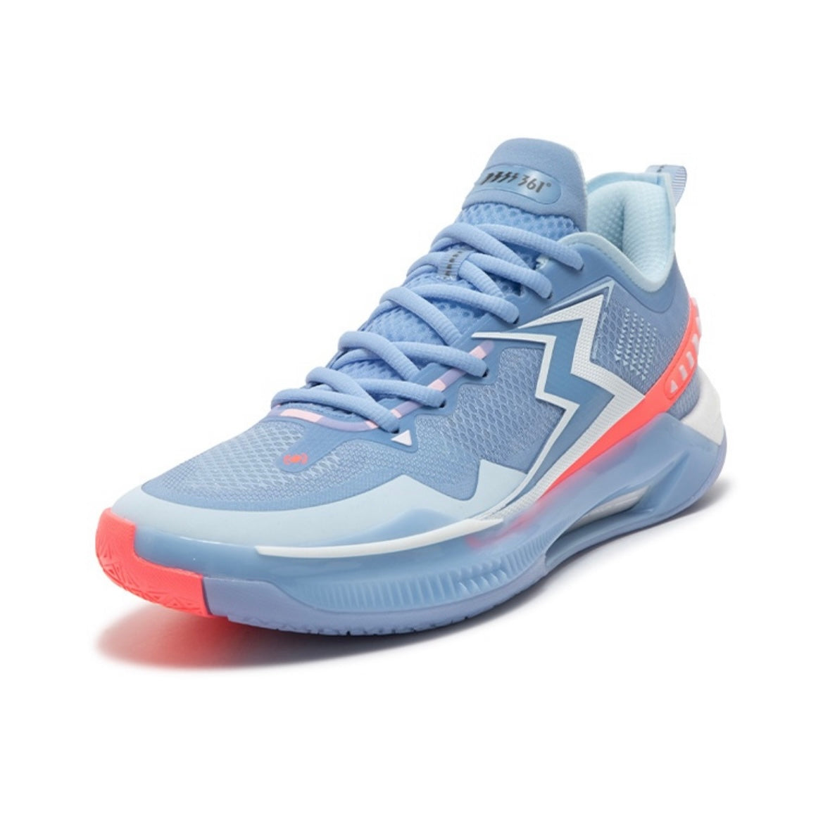 361° Big3 5.0 Quick Pro - Mandarin Duck Blue/Red – Anto Sports