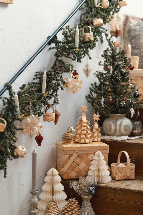 Snokka ornament set | クラフトオーナメント9個セット — ANTRY USE