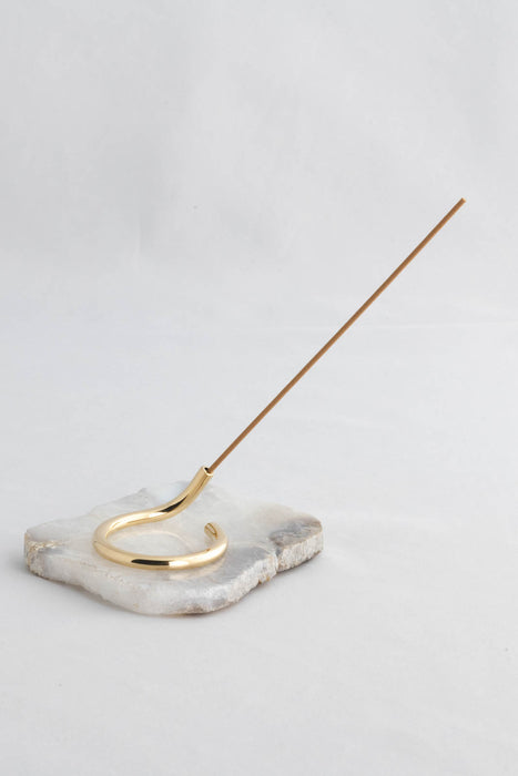 Brass Incense Holder（iii） — ANTRY USE ONLY GENUINE