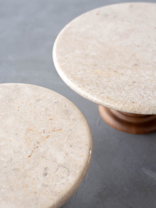 Pibre Stone Stand White — ANTRY USE ONLY GENUINE