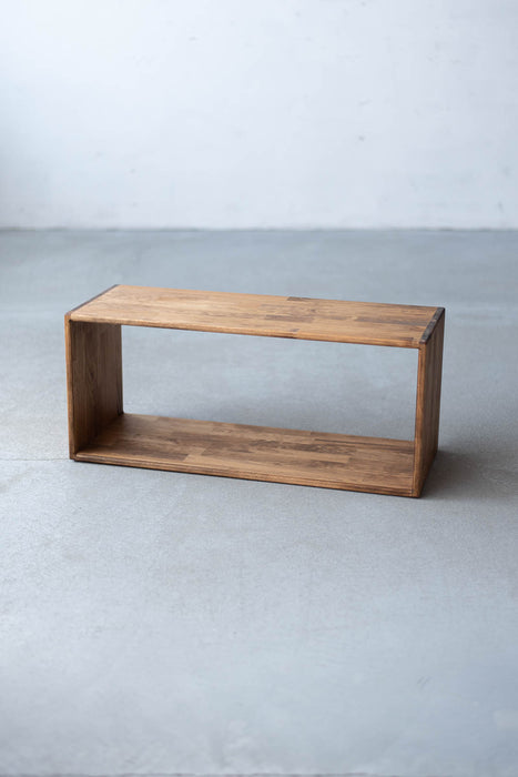 Multi Wood Box 09 横長 — ANTRY USE ONLY GENUINE