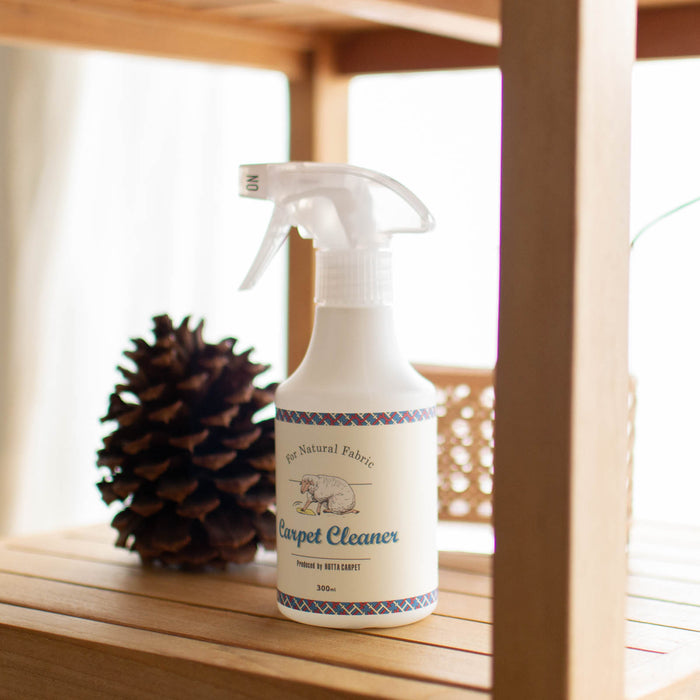 Carpet Cleaner — ANTRY USE ONLY GENUINE