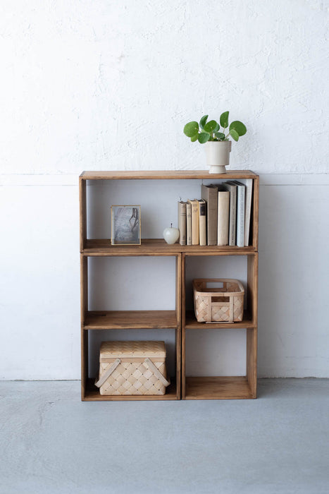 Multi Wood Box 09 横長 — ANTRY USE ONLY GENUINE