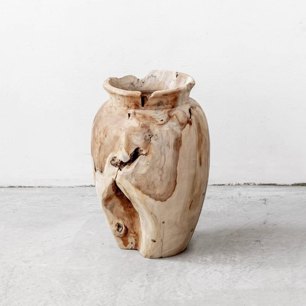 Rustic Wood ベースオブジェ — ANTRY USE ONLY GENUINE