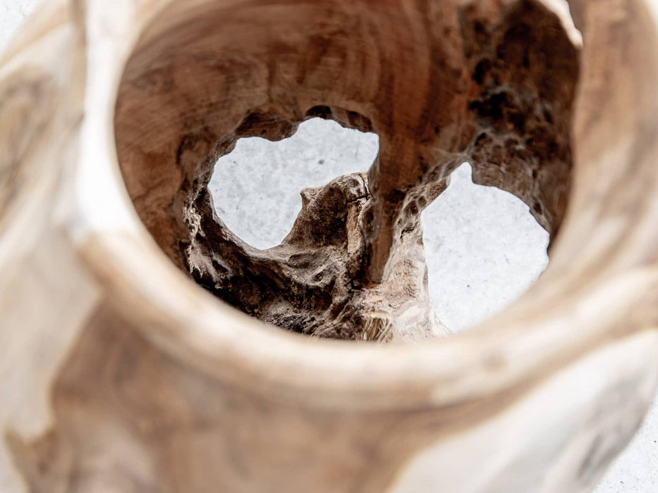 Rustic Wood ベースオブジェ — ANTRY USE ONLY GENUINE