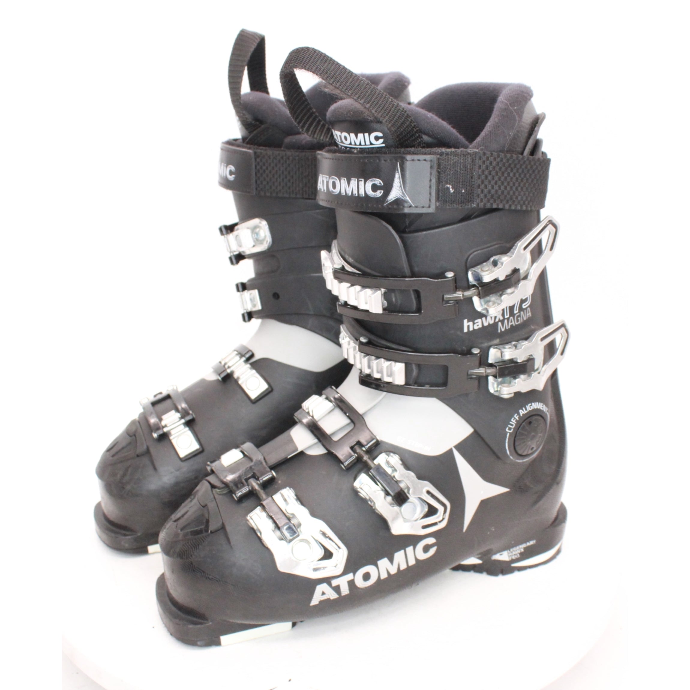 Atomic Hawx r75 Magna Ski Boots - Size 6.5 / Mondo 24.5 Used
