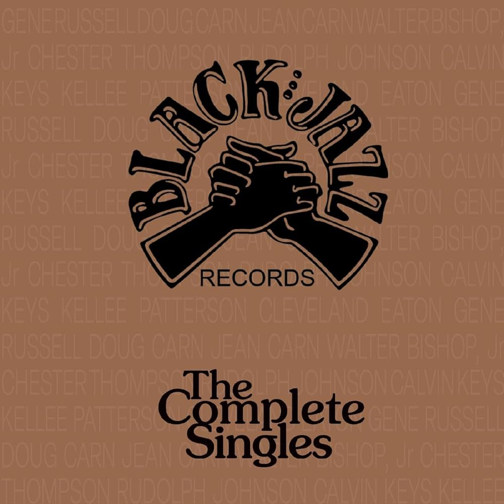 V.A.『Black Jazz Records: TheComplete Singles』CD