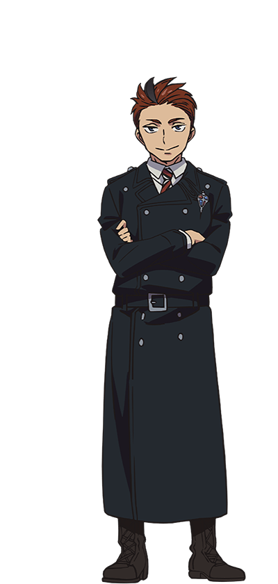 CHARACTER | TVアニメ『青の祓魔師 終夜篇』2025年1月4日（土）24:30