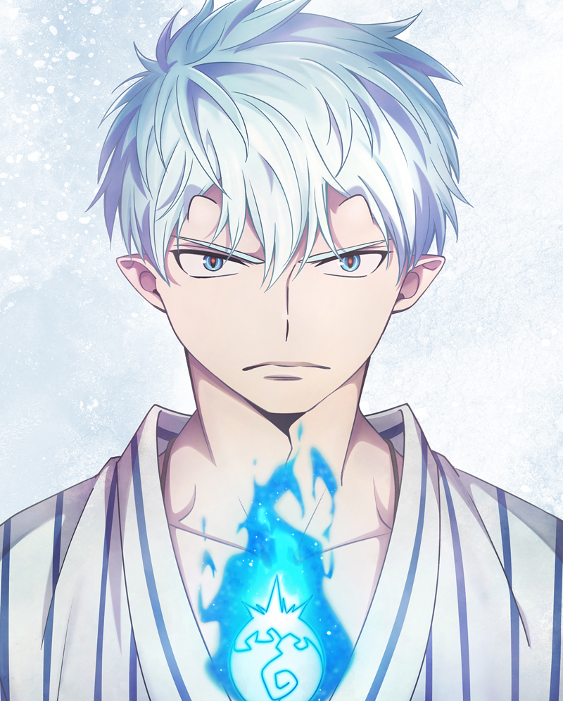 下巻 - Blu-ray&DVD | TVアニメ『青の祓魔師 雪ノ果篇』