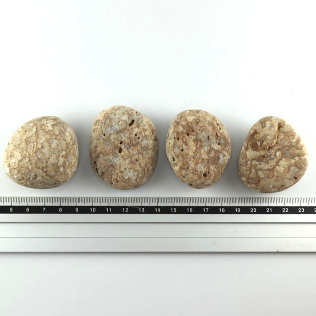 お風呂用・多用途】姫川薬石 [極上セット] 4個 合計279g | 姫川薬石堂