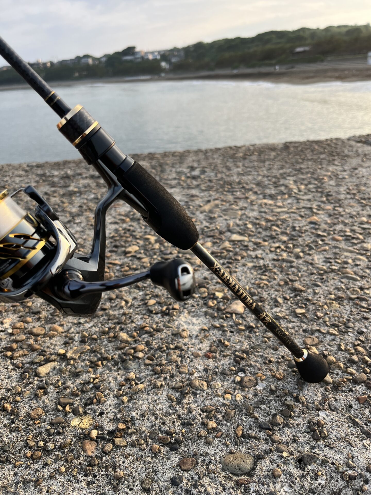 レガーメ牙突（ガトツ） XAG-6718の使用感やインプレ | 遊びを深掘りブログ