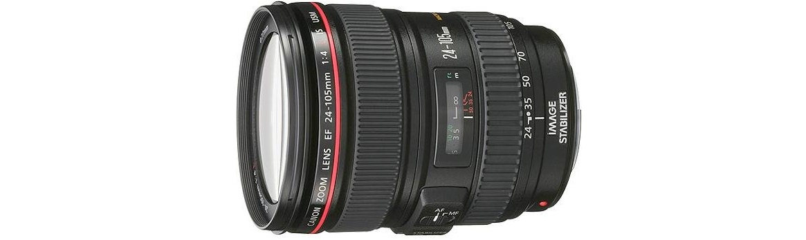 キヤノン EF24-105mm F4L IS USM 交換レンズデータベース - とるなら
