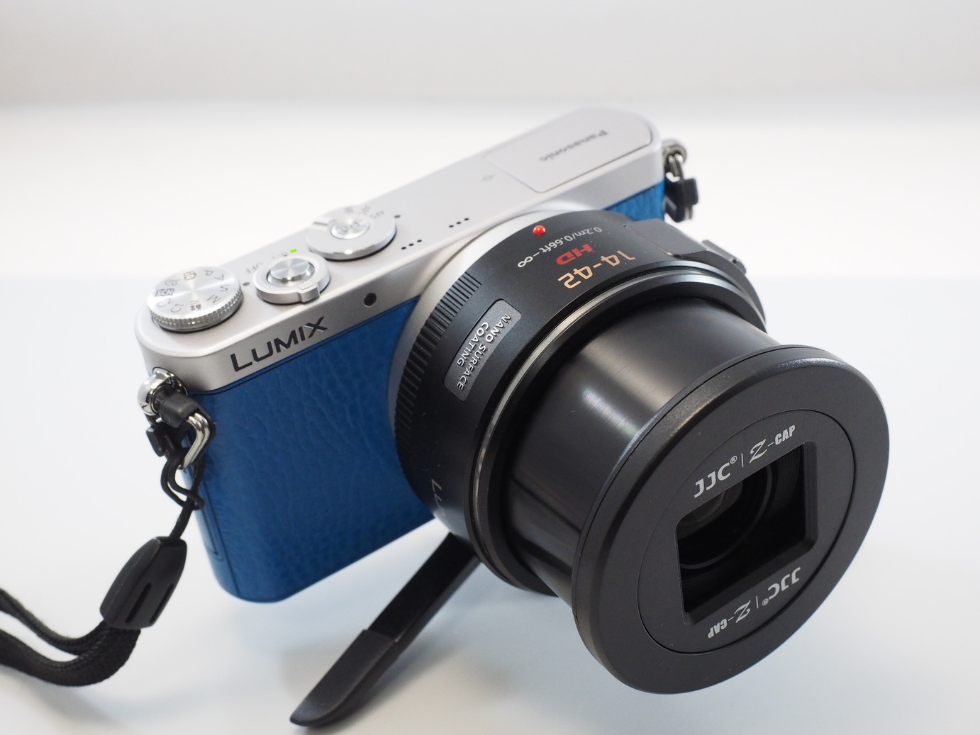 レンズレビュー】GM・GFにマッチする電動ズーム『LUMIX G X VARIO PZ