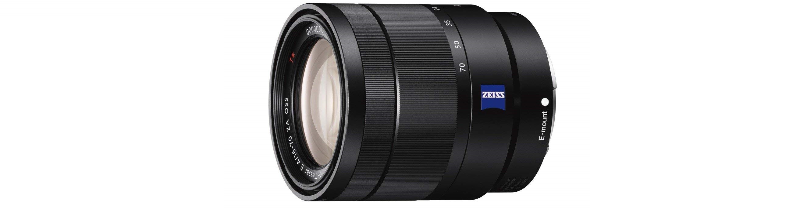 ソニー E 16-70mm F4 ZA OSS 交換レンズデータベース - とるなら