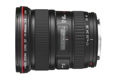 携行性に優れる超広角 EF17-40mm F4L USM【評価・作例】 - とるなら