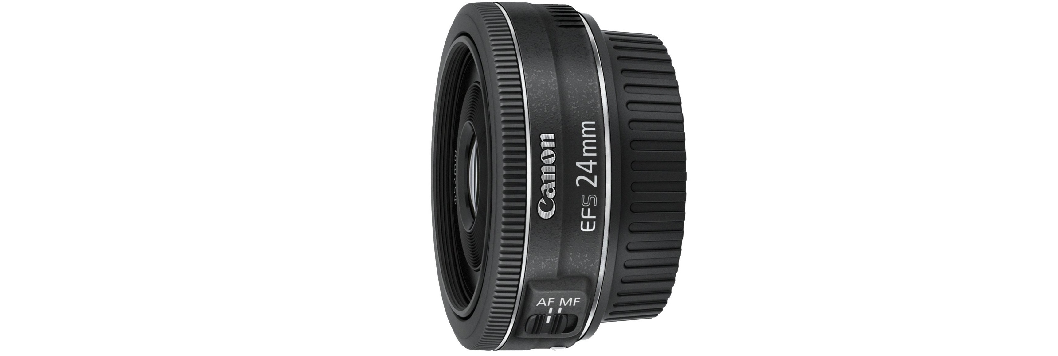 レビュー：Canon EF-S24mm F2.8 STM - とるなら