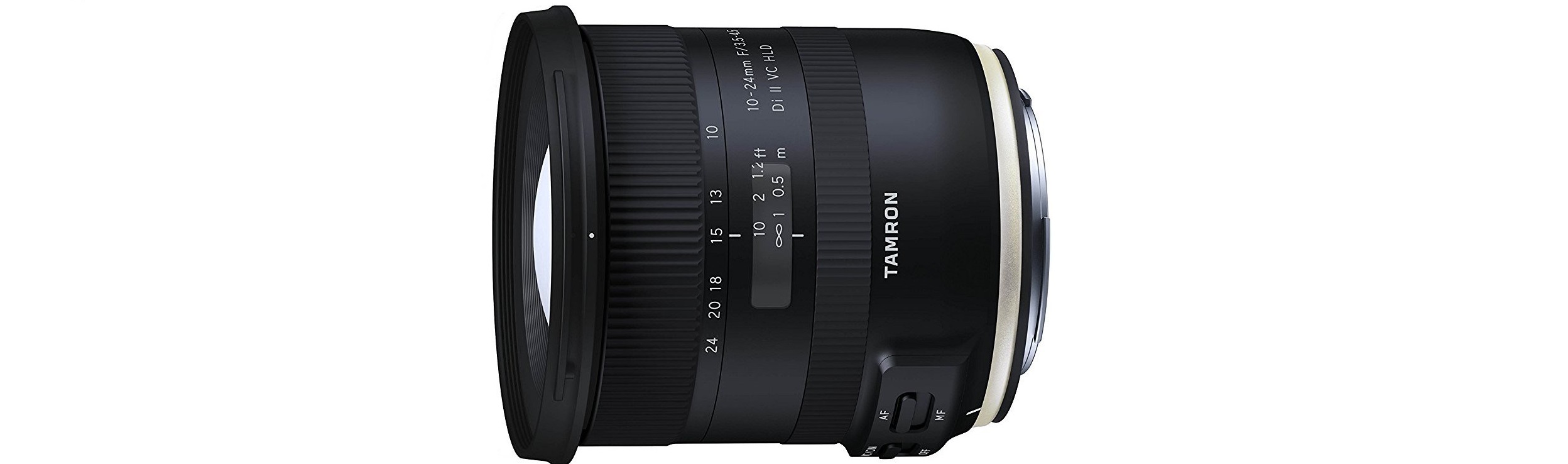 タムロン10-24mm F3.5-4.5 Di II VC HLD 手ごろな超広角ズームだが開放