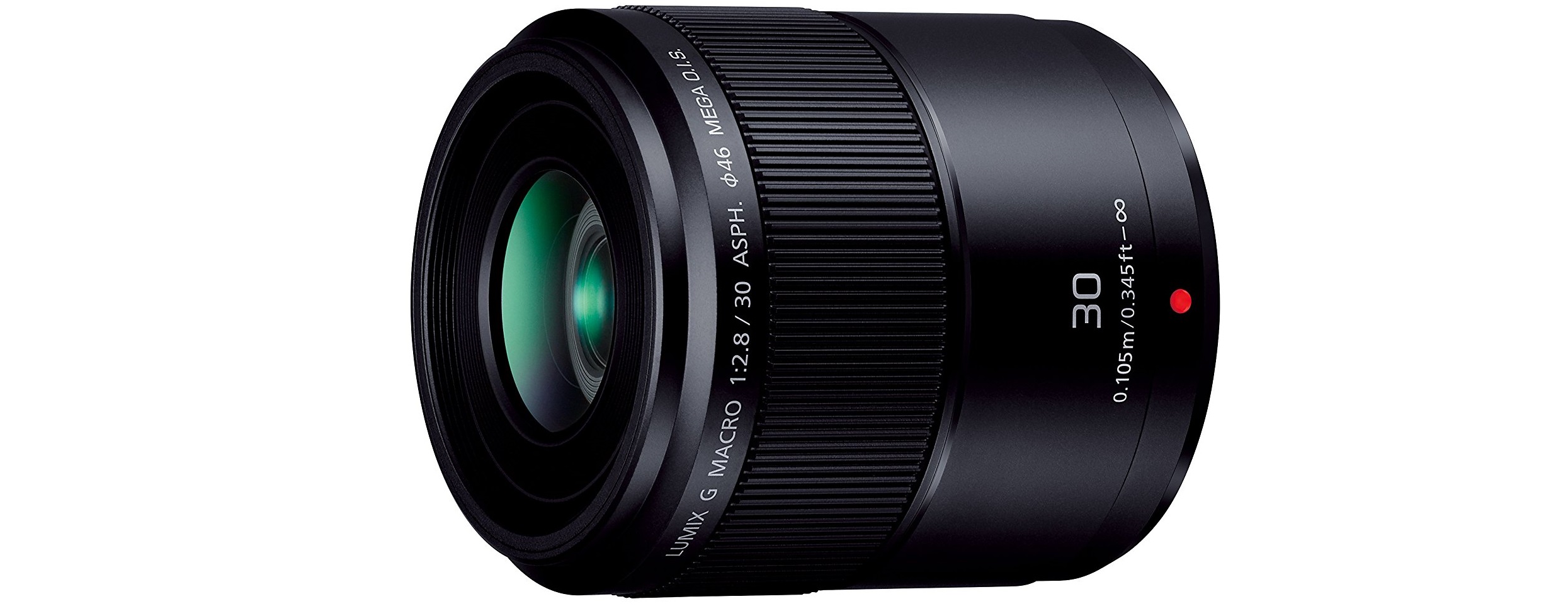 LUMIX G MACRO 30mm/F2.8は安価だが四隅まで解像性能の高いマクロ