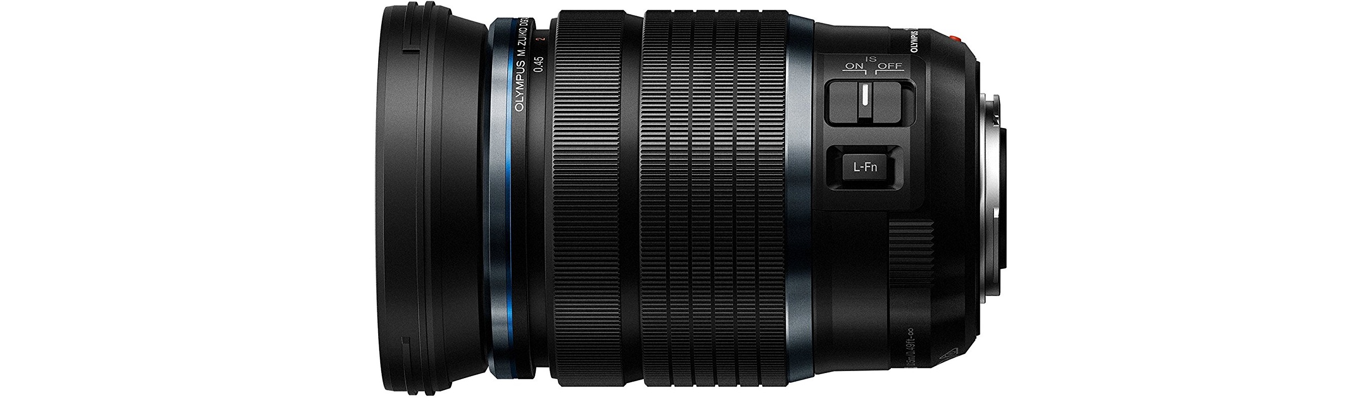 オリンパス「M.ZUIKO 12-100mm F4.0 IS PRO」は堅実な画質の