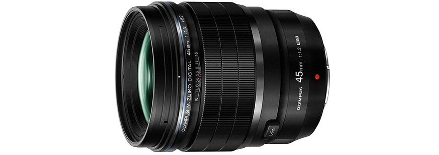 M.ZUIKO 45mm F1.2 PROはこれまでテストしたレンズの中で最高のボケ
