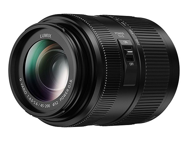 LUMIX G VARIO 45-200mm F4.0-5.6 II POWER O.I.S. データベース