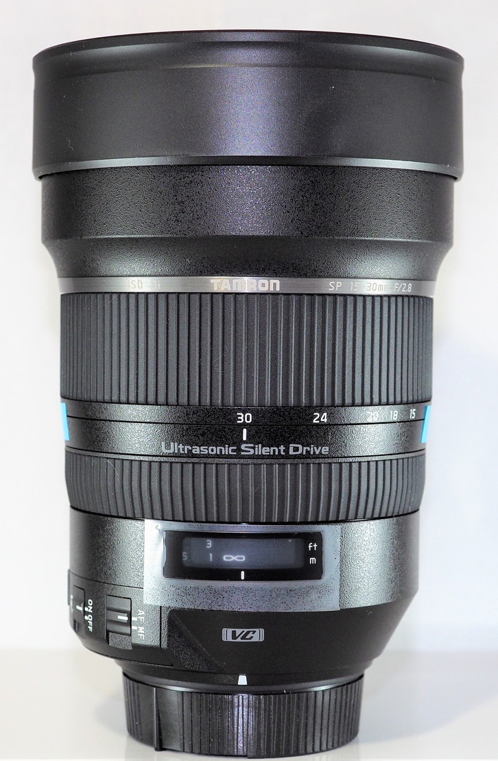 コスパ抜群の広角ズーム SP 15-30mm F/2.8 Di VC USD 実写レビュー