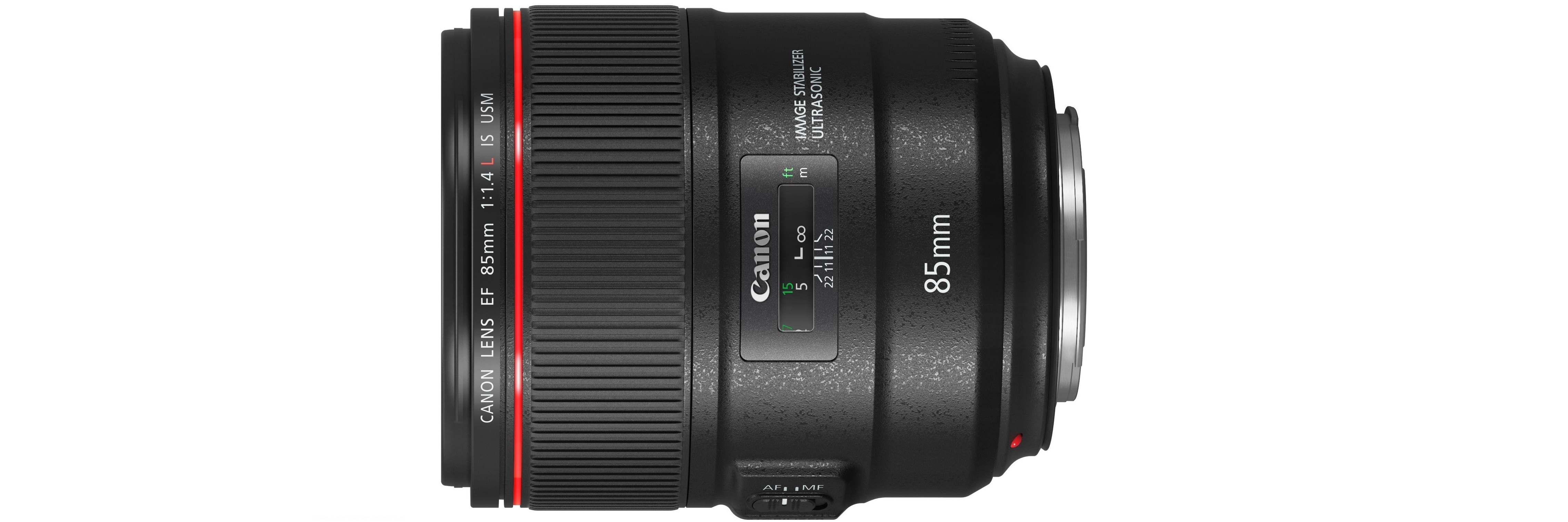 キヤノン「EF85mm F1.4L IS USM」交換レンズデータベース - とるなら