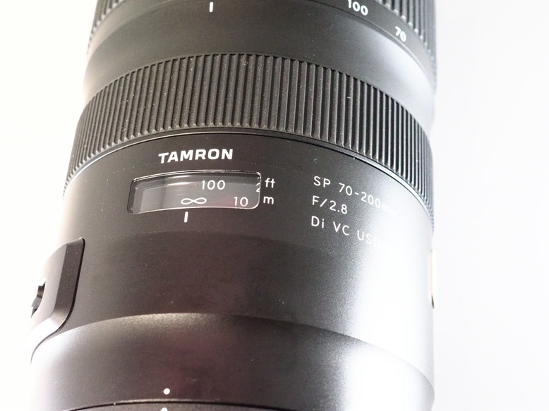 タムロン SP 70-200mm F2.8 USD G2の実写レビュー - とるなら