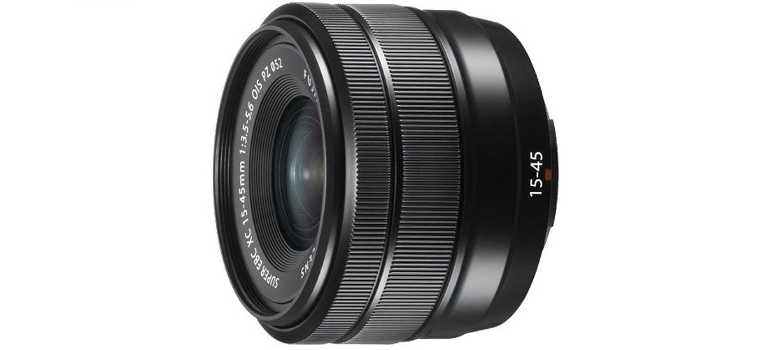 富士フイルム XC15-45mmF3.5-5.6 OIS PZ 交換レンズデータベース