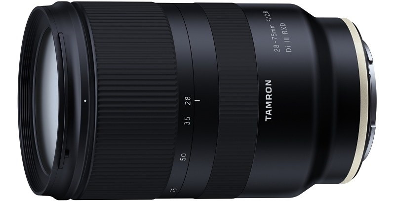 タムロンが「28-75mm F/2.8 Di III RXD」一部ロットにおける不具合を