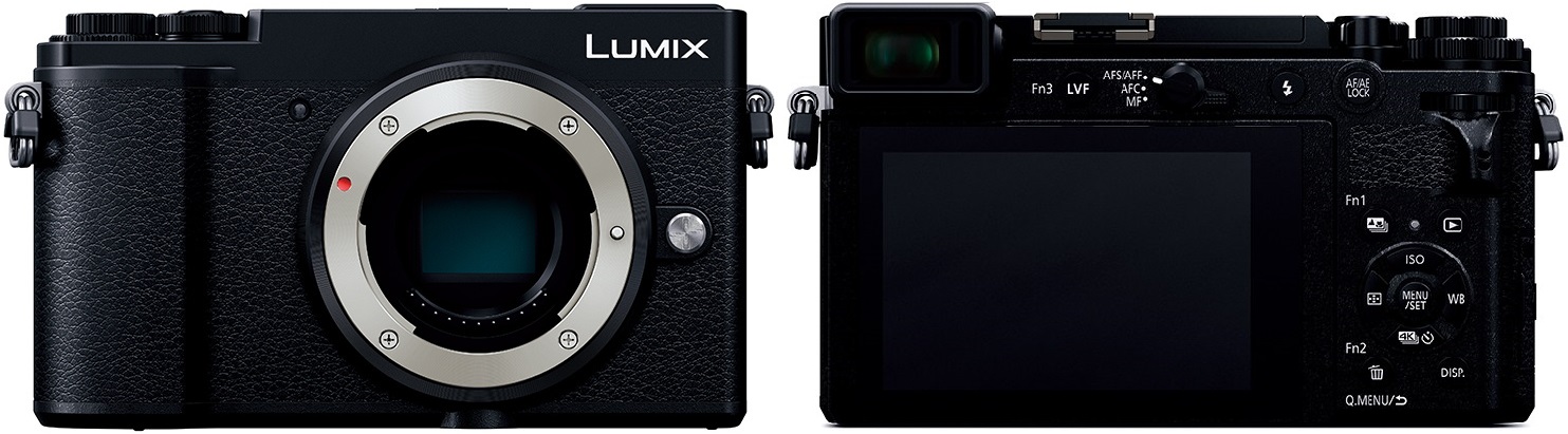 LUMIX GX7 Mark III 最新情報・MK2との違い - とるなら