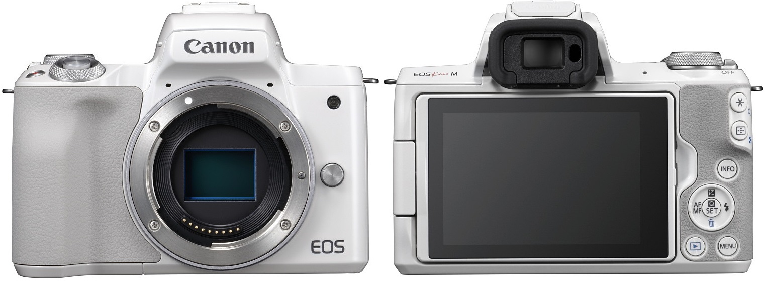 EOS Kiss M 最新情報まとめページ：今までのEOS Mと何が違うのか