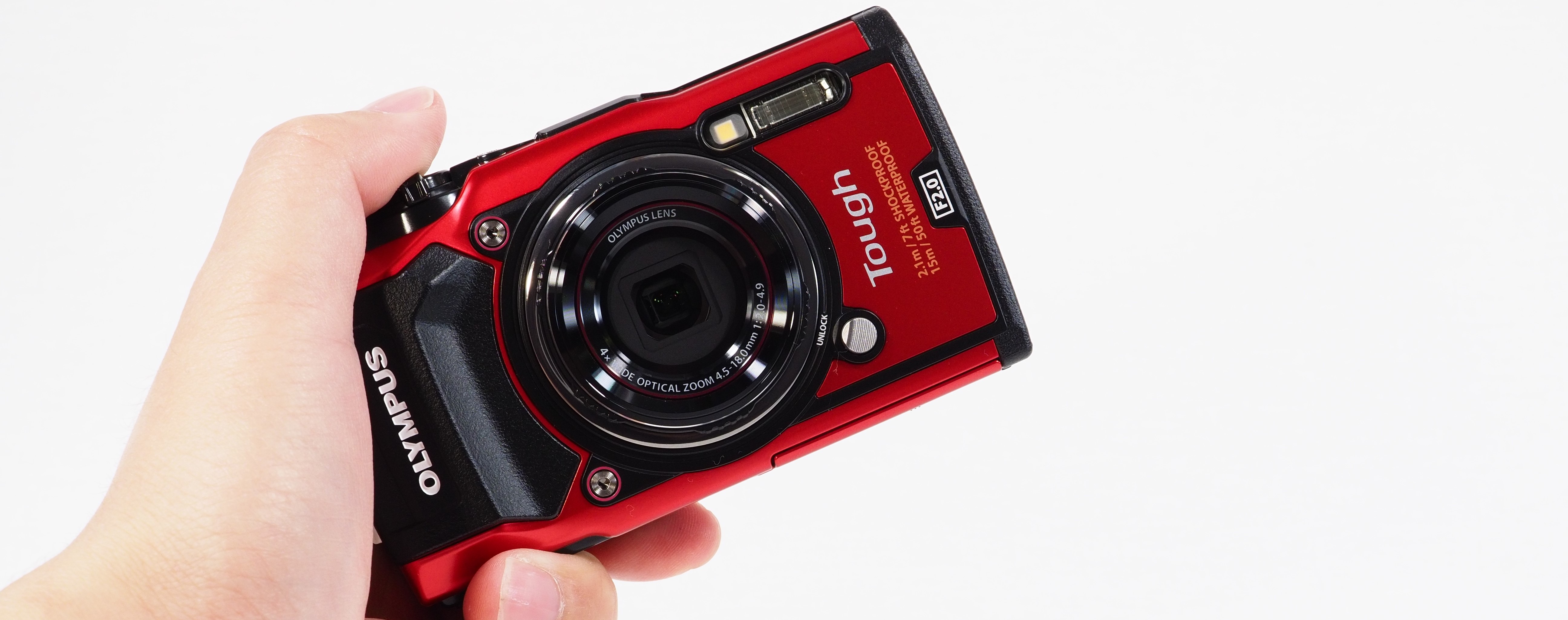 オリンパス Tough TG-5を今から買う人のための徹底レビュー - とるなら