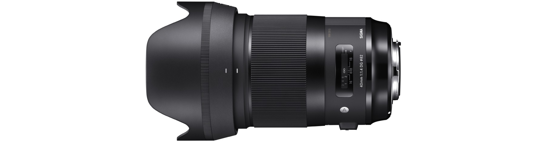 40mm F1.4 DG HSMはシグマの中で最も優れたパフォーマンスの極上レンズ