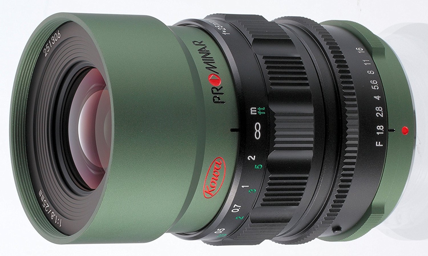 Kowa PROMINAR 25mm F1.8 MFTは高価だがハイクオリティなレンズ【海外