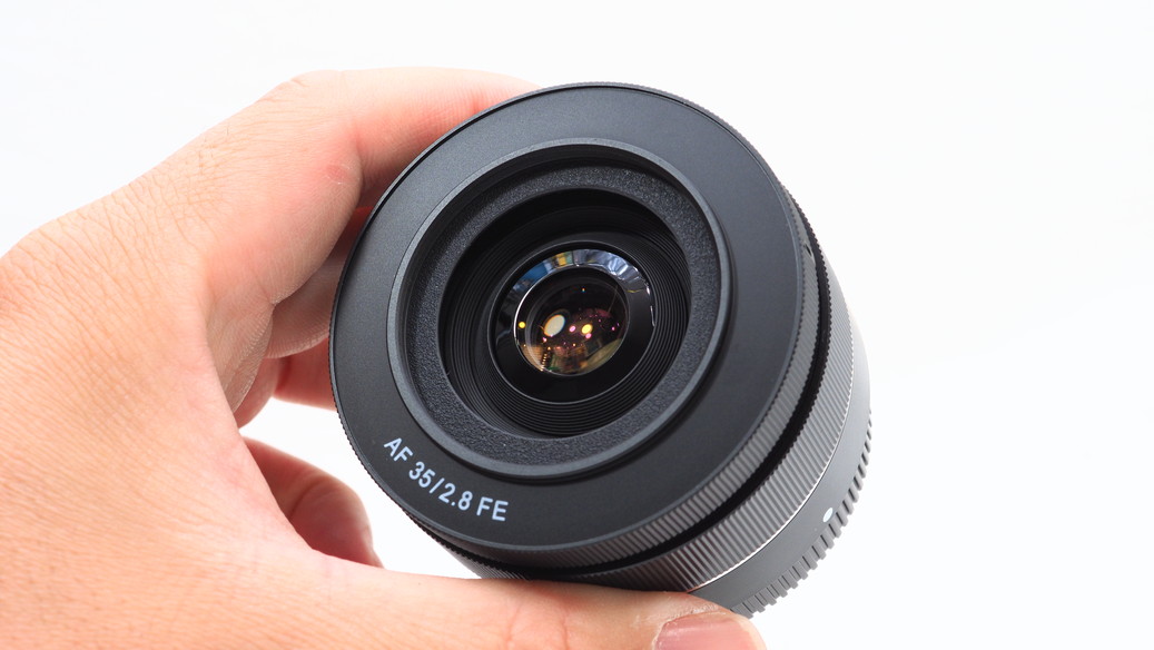 サムヤン AF 35mm F2.8 FE徹底レビューページ - とるなら