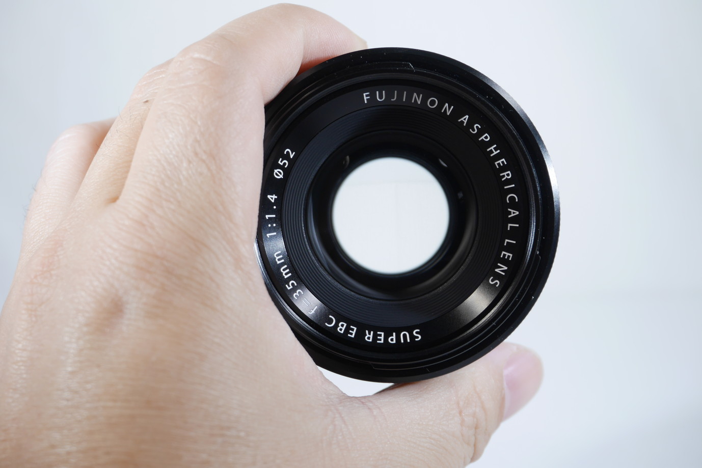 富士フイルム XF35mm F1.4 R 交換レンズレビュー - とるなら