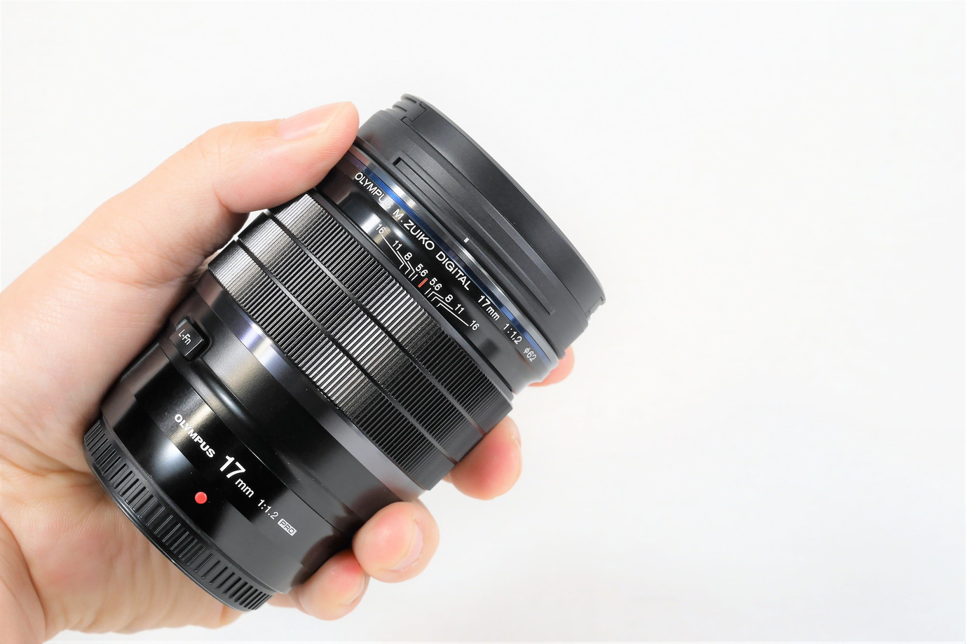 M.ZUIKO DIGITAL ED 17mm F1.2 PRO 交換レンズレビュー - とるなら