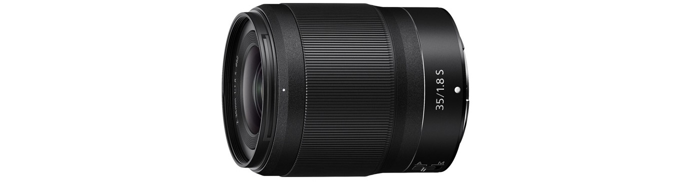NIKKOR Z 35mm f/1.8 Sは高画素センサーでも驚異的な解像性能のレンズ