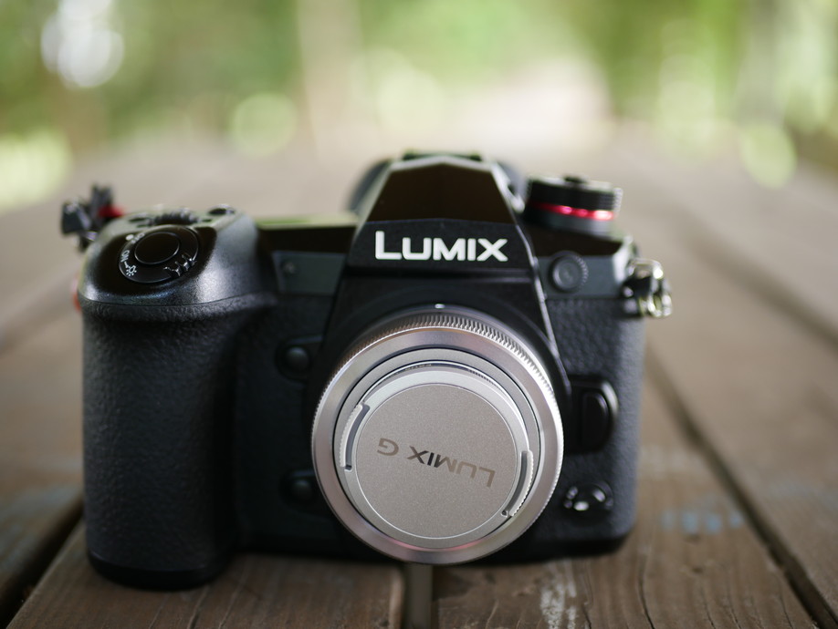 パナソニック LUMIX G 25mm/F1.7 ASPH.の描写性能を実際に撮って