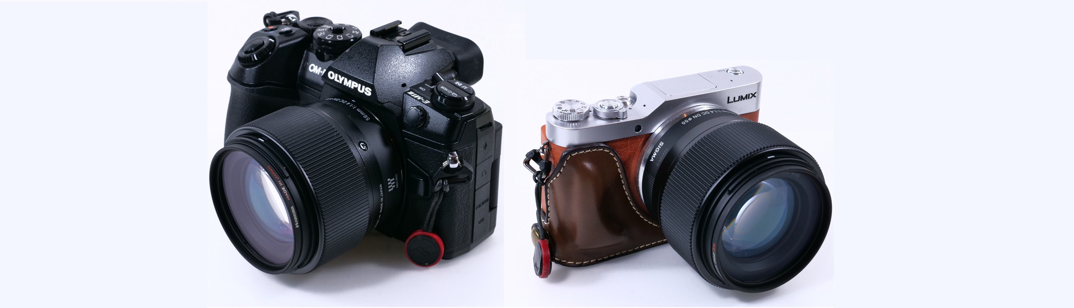 シグマ 56mm F1.4 DC DN マイクロフォーサーズ 徹底レビュー - とるなら