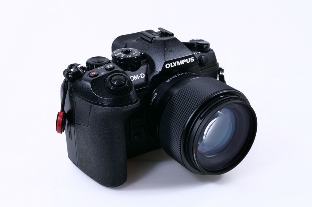 シグマ 56mm F1.4 DC DN マイクロフォーサーズ 徹底レビュー - とるなら