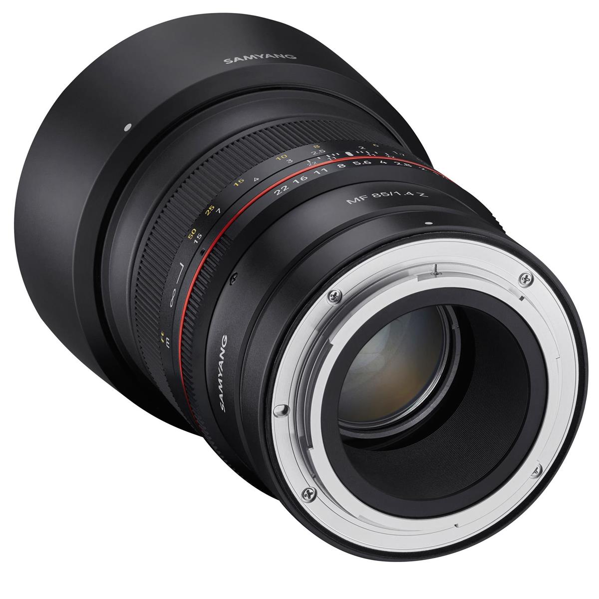 サムヤンがニコンZマウント用MFレンズとFマウント用AFレンズを正式発表