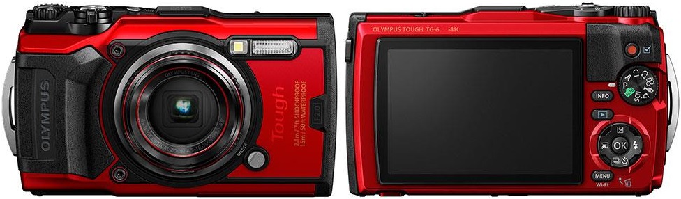 オリンパス Tough TG-6 最新情報まとめページ - とるなら