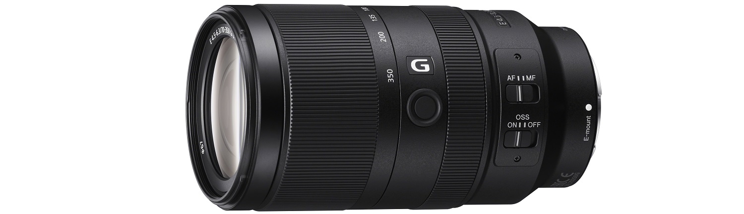 ソニーE 70-350mm F4.5-6.3 G OSS交換レンズデータベース - とるなら