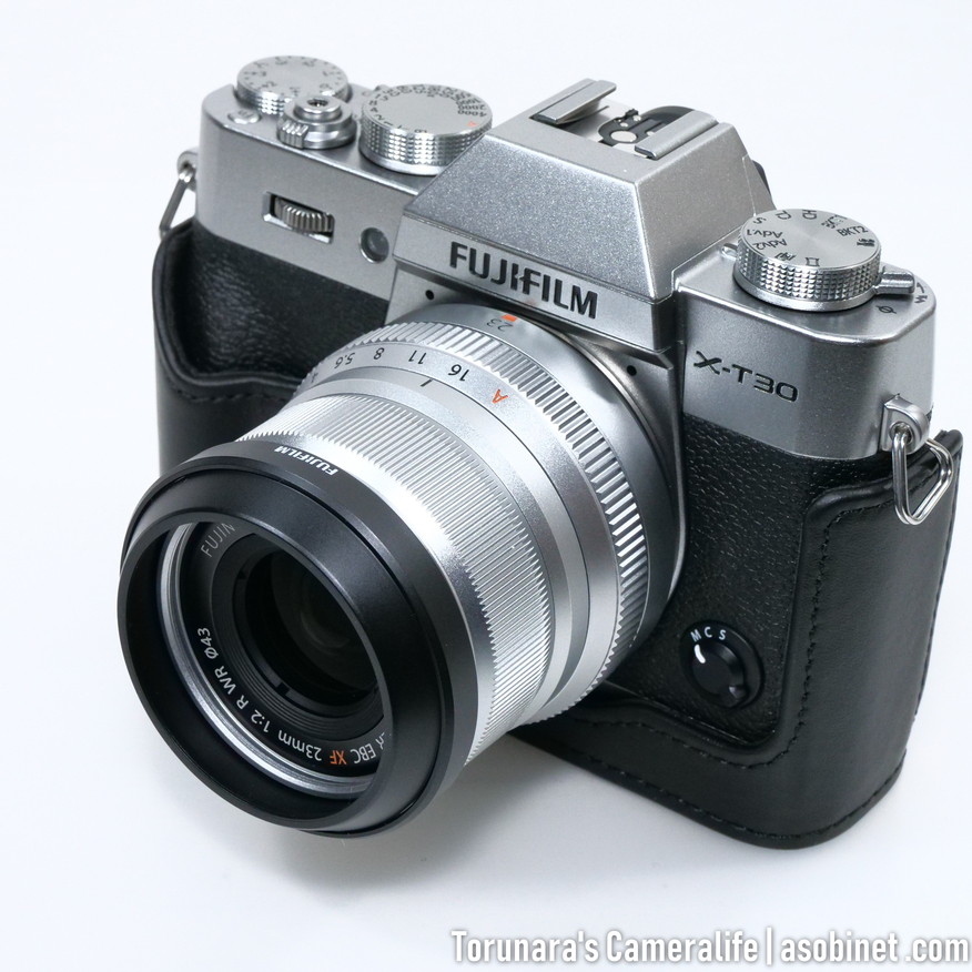 フジフイルム XF F2 WRシリーズ 購入ガイド - とるなら