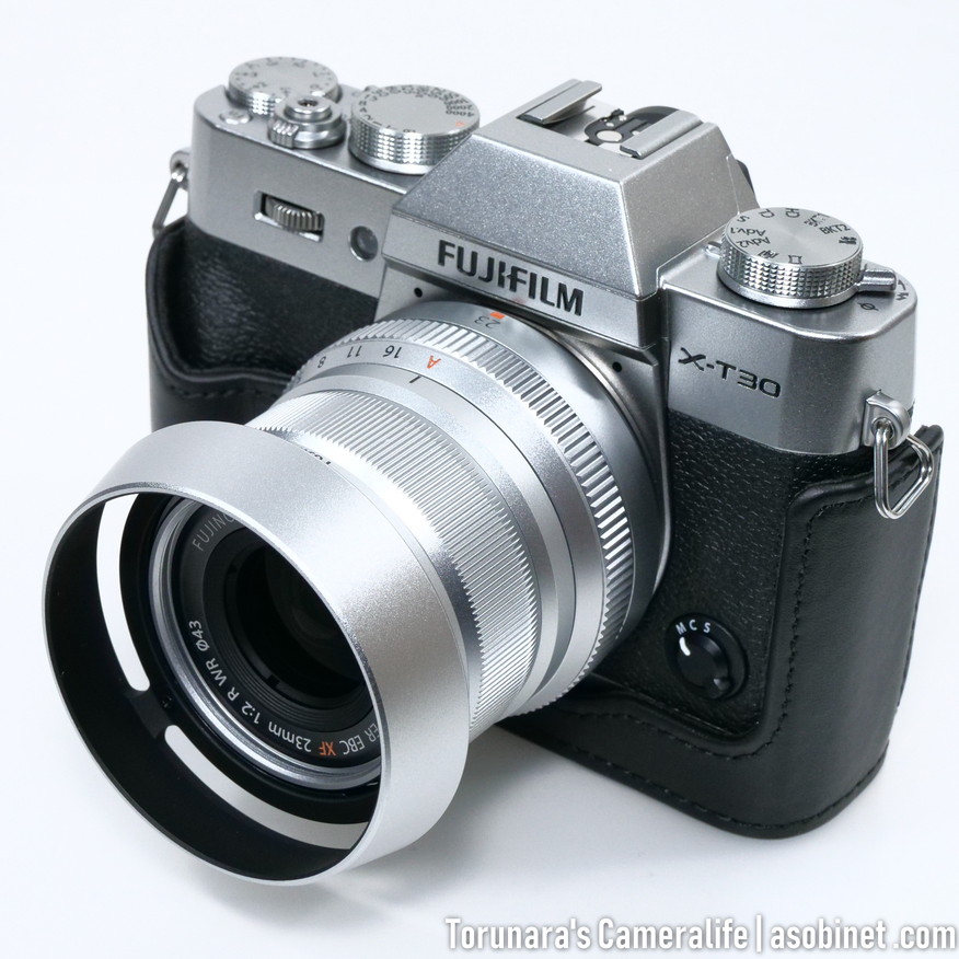 フジフイルム XF F2 WRシリーズ 購入ガイド - とるなら