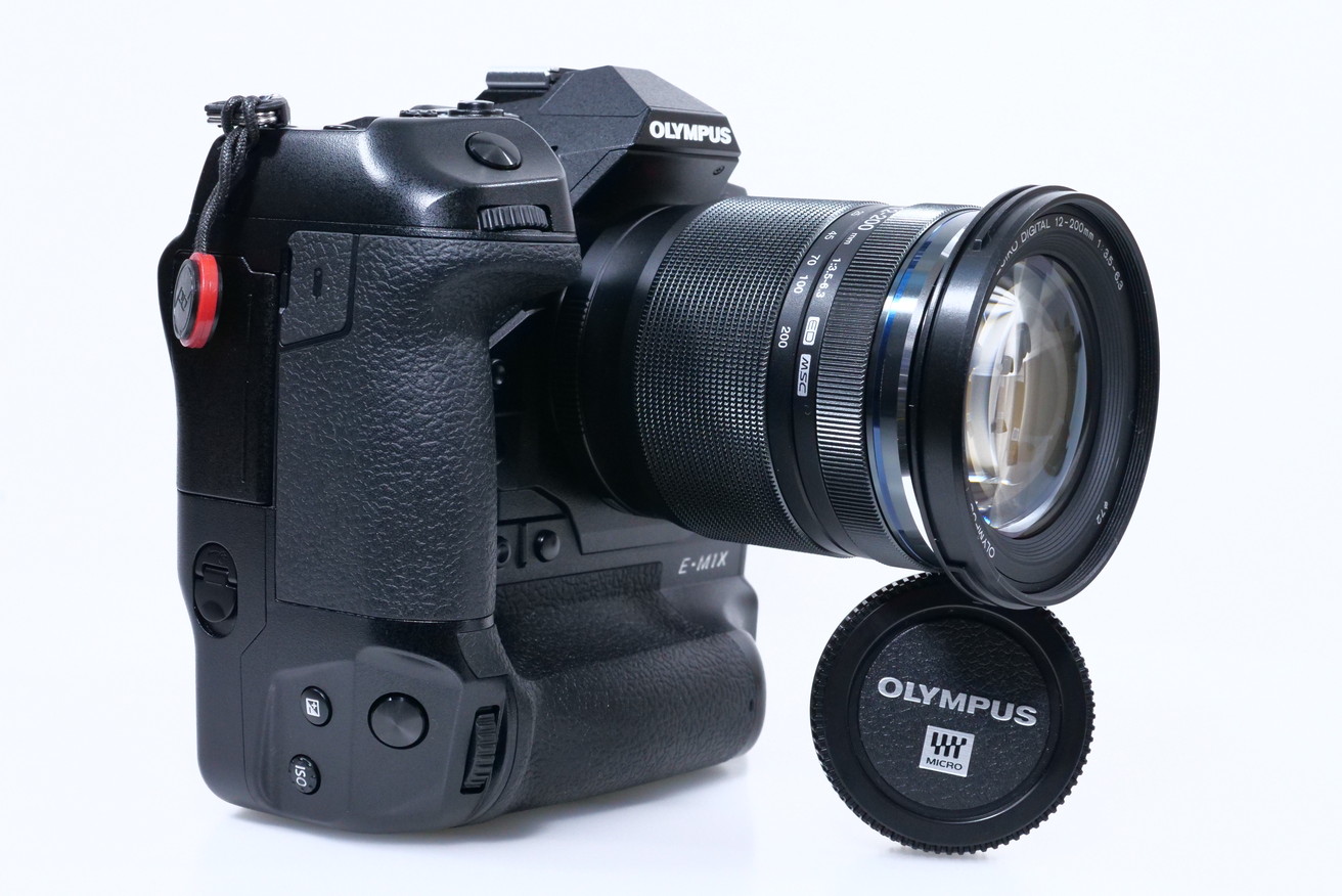 M.ZUIKO DIGITAL ED 12-200mm F3.5-6.3 交換レンズレビュー - とるなら
