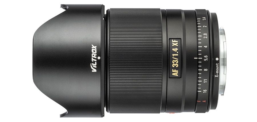 VILTROX AF 33mm F1.4 STM 交換レンズデータベース - とるなら