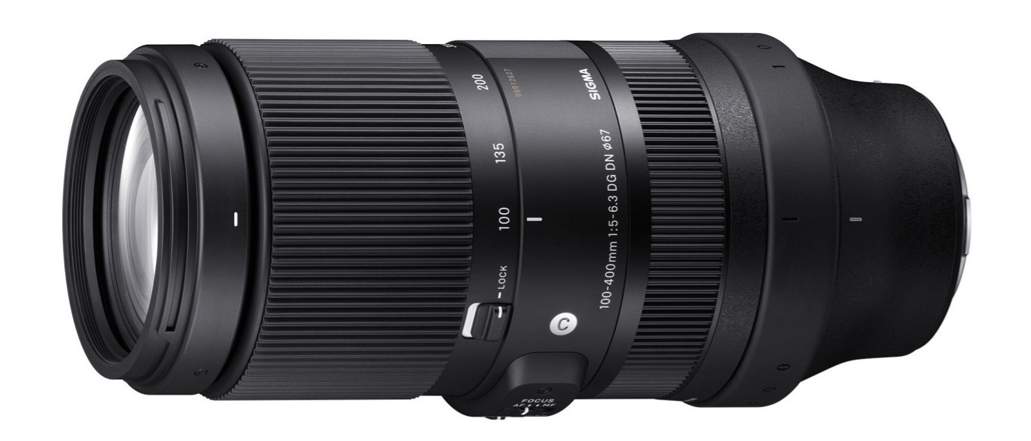 シグマ 100-400mm F5-6.3 DG DN OS 交換レンズデータベース - とるなら